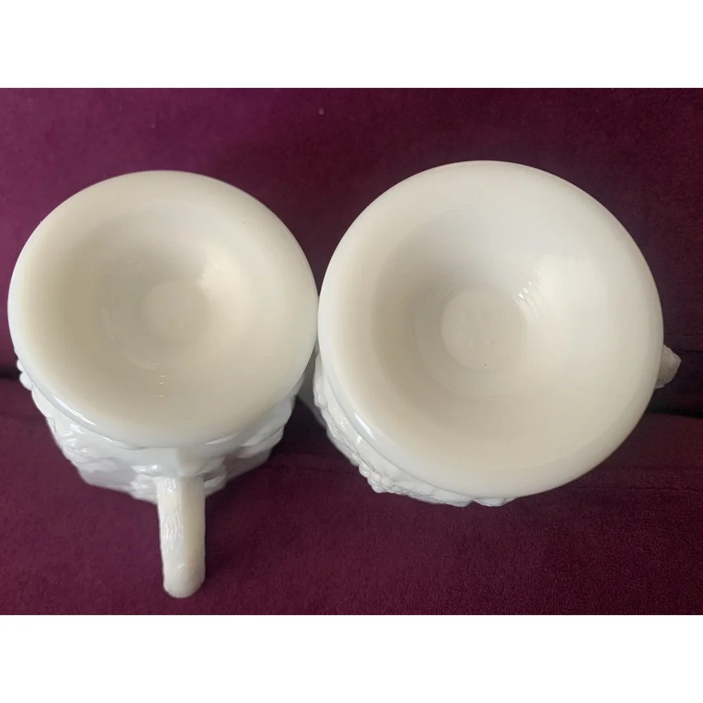 Westmoreland Milk‎ Glass Lot